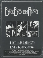 Preview: Live In Japan 1973 - Live In London 1974 (4-CD + 1 Hardbound Book)) Preview: Live In Japan 1973 - Live In London 1974 (4-CD + 1 Hardbound Book))