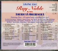 Preview: Ray Noble & His American Orchestra (CD) Preview: Ray Noble & His American Orchestra (CD)