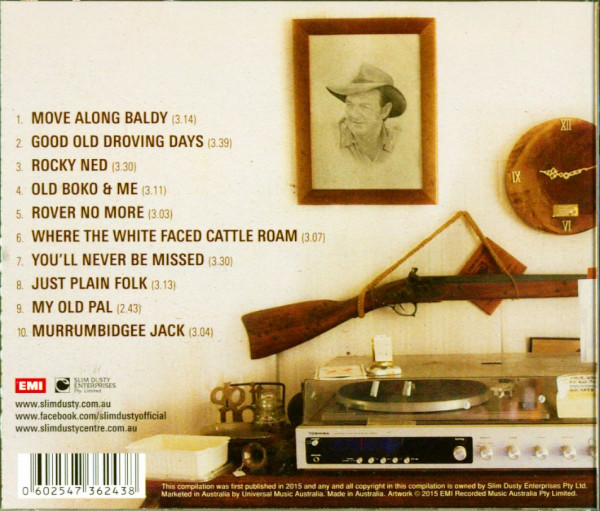 The Den Tapes (CD)