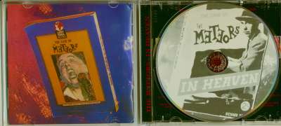 The Meteors CD: In Heaven (CD) - Bear Family Records