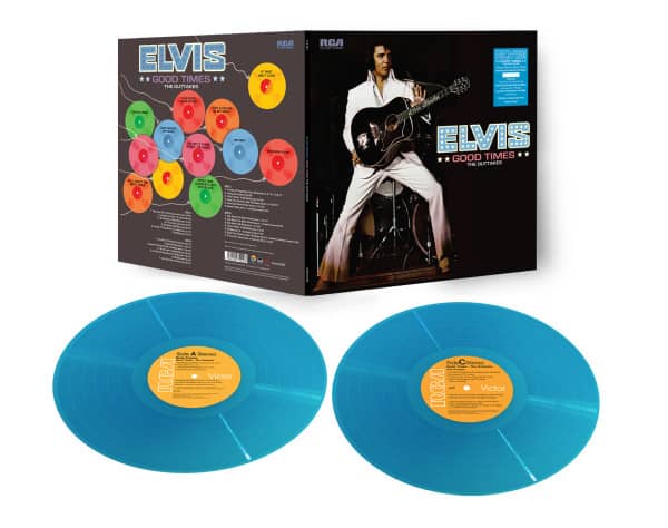 Good Times - The Outtakes (2-LP, Limited Edition) Good Times - The Outtakes (2-LP, Limited Edition)