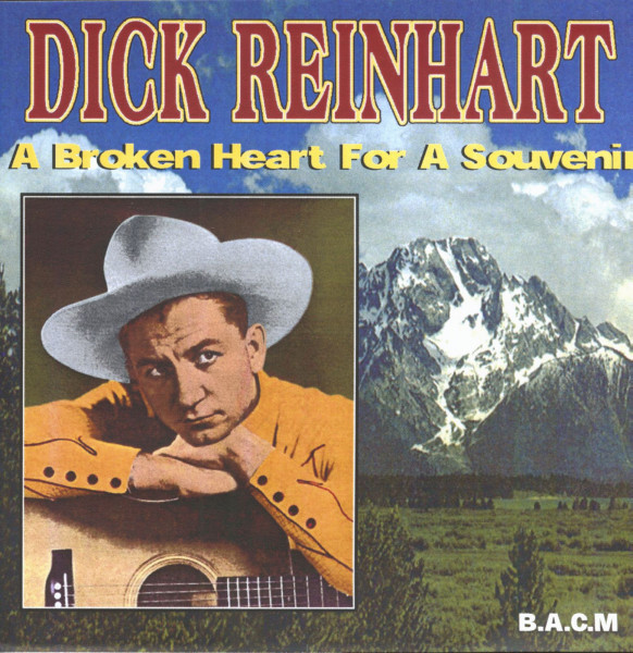 A Broken Heart For A Souvenir A Broken Heart For A Souvenir