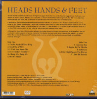 Preview: Heads Hands & Feet (LP, 180g Vinyl) Preview: Heads Hands & Feet (LP, 180g Vinyl)