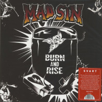 Preview: Burn And Rise (LP, colored Vinyl) Preview: Burn And Rise (LP, colored Vinyl)