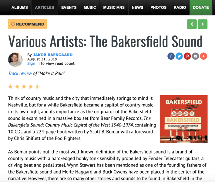 Press-Archive-Various-Artists-The-Bakersfield-Sound-1940-1974-all-about-jazz