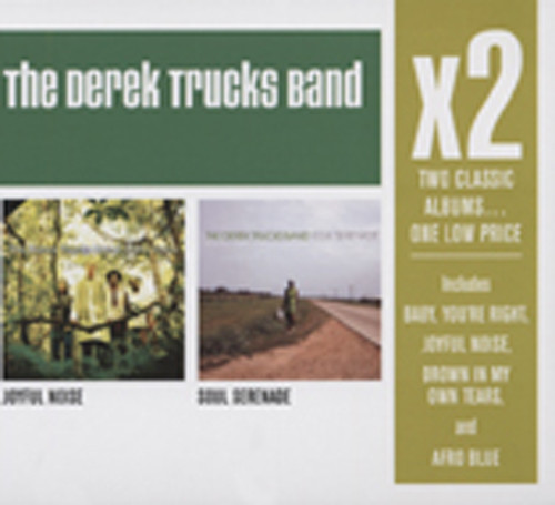 Joyful Noise - Soul Serenade (2-CD) Joyful Noise - Soul Serenade (2-CD)