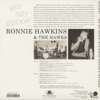 Preview: Red Hot Rockin' with Ronnie Hawkins (LP & CD, 10inch, 45rpm) Preview: Red Hot Rockin' with Ronnie Hawkins (LP & CD, 10inch, 45rpm)