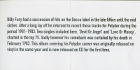 Preview: The One & Only (CD) Preview: The One & Only (CD)