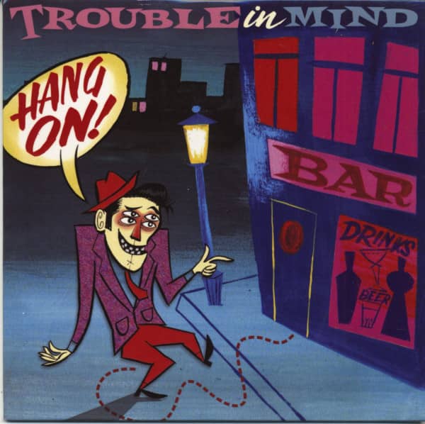 Hang On! (CD) Hang On! (CD)