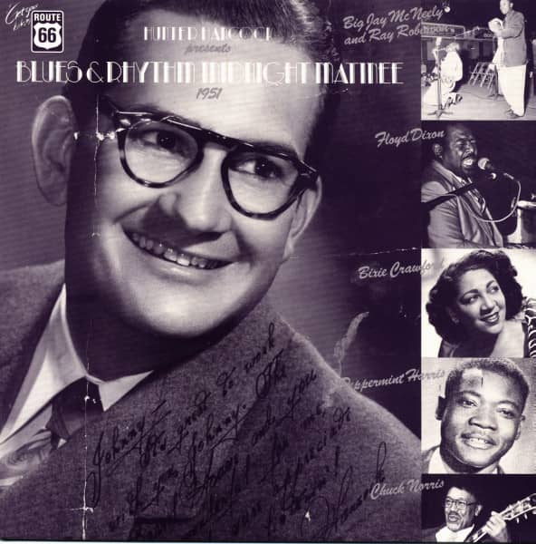 Blues & Rhythm Midnight (LP) Blues & Rhythm Midnight (LP)