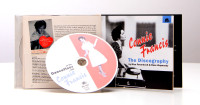 Preview: On The Dancefloor With Connie Francis (CD) Preview: On The Dancefloor With Connie Francis (CD)