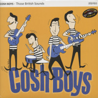 Preview: Those British Sounds (LP, White Vinyl, Limited & Numbered) Preview: Those British Sounds (LP, White Vinyl, Limited & Numbered)