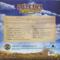 Preview: Outlaws And Armadillos - Country's Roaring '70s (LP) Preview: Outlaws And Armadillos - Country's Roaring '70s (LP)