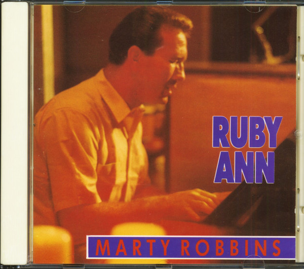 Ruby Ann - Rockin' Rollin' Robbins Vol.3