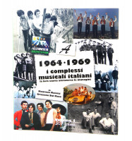 Preview: I Complessi Musicali Italiani 1964-1969 Vol.1 A Preview: I Complessi Musicali Italiani 1964-1969 Vol.1 A