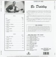 Preview: Bo Diddley (LP, 180g Vinyl) Preview: Bo Diddley (LP, 180g Vinyl)