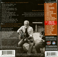 Preview: River Flows Vol. I & II - The Complete Sessions (2-CD) Preview: River Flows Vol. I & II - The Complete Sessions (2-CD)