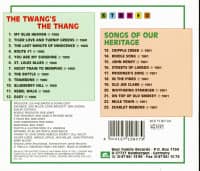 Preview: The Twang's The Thang - Duane Eddy Plays Songs Of Our Heritage (CD) Preview: The Twang's The Thang - Duane Eddy Plays Songs Of Our Heritage (CD)