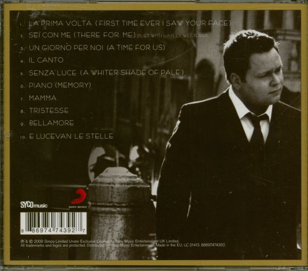 Passione (CD)
