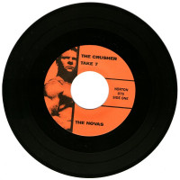Preview: The Crusher (7inch EP, 45rpm, Picture Sleeve) Preview: The Crusher (7inch EP, 45rpm, Picture Sleeve)