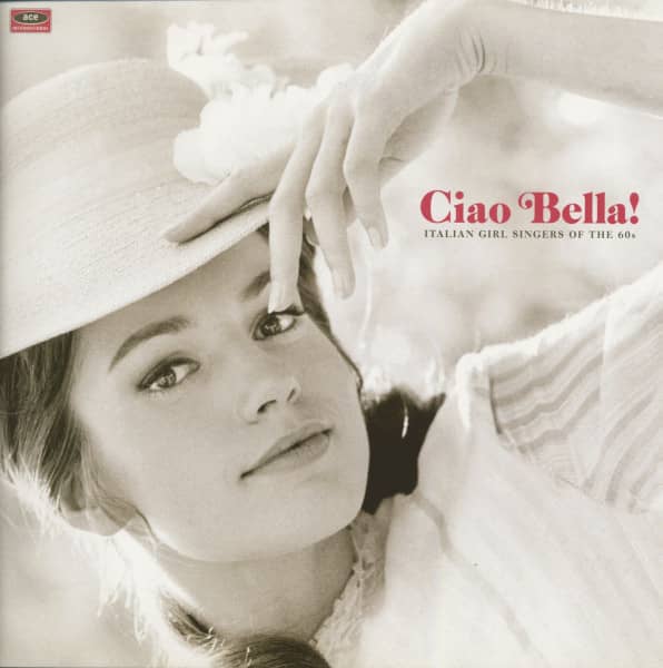 Ciao Bella - Italian Girl Singer From the 60s (LP)