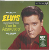 Preview: Fun In Acapulco (2-LP, Limited Edition) Preview: Fun In Acapulco (2-LP, Limited Edition)