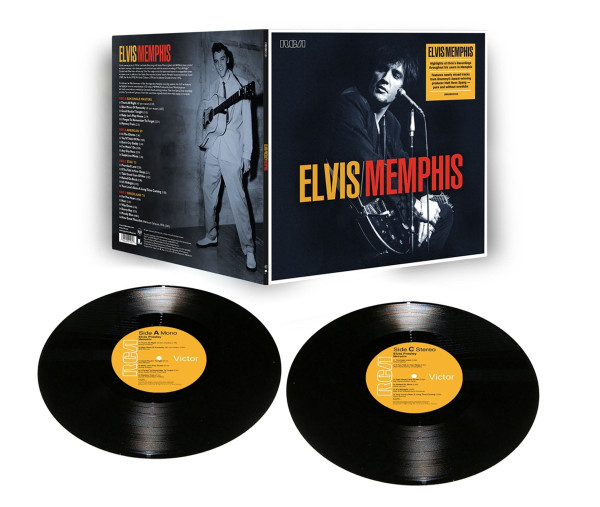 Memphis (2-LP)