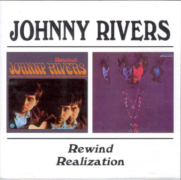 Rewind - Realization (CD)