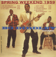 Preview: Spring Weekend 1959 (LP) Preview: Spring Weekend 1959 (LP)