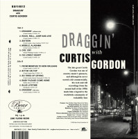 Preview: Draggin' With Curtis Gordon (LP, 10inch, Ltd, 45rpm) Preview: Draggin' With Curtis Gordon (LP, 10inch, Ltd, 45rpm)