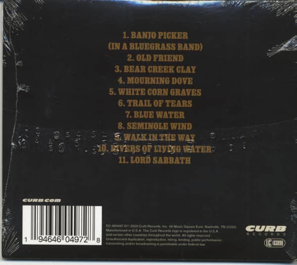 Cherokee Pioneer (CD)