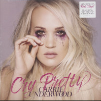 Preview: Cry Pretty (LP, Pink Vinyl) Preview: Cry Pretty (LP, Pink Vinyl)