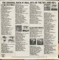 Preview: The Original Rock N' Roll Hits Of The 50's Vol.7 (LP) Preview: The Original Rock N' Roll Hits Of The 50's Vol.7 (LP)