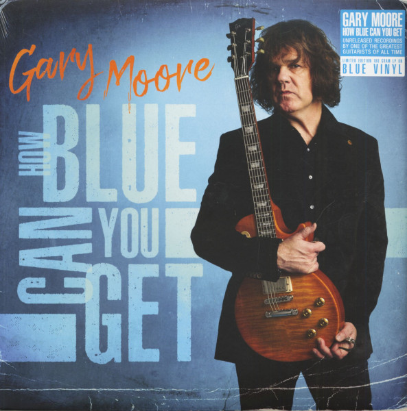 How Blue Can You Get ( LP)