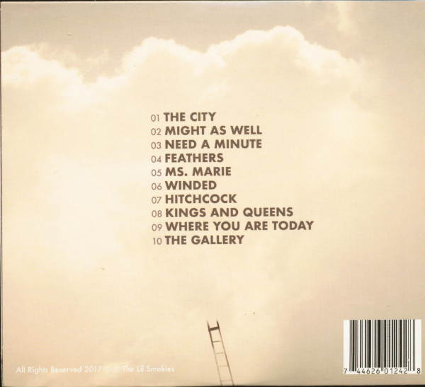 Changing Shades (CD)