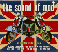 Preview: The Sound Of Mod (2-CD) Preview: The Sound Of Mod (2-CD)