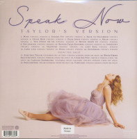 Preview: Speak Now (3-LP, colored Vinyl) Preview: Speak Now (3-LP, colored Vinyl)