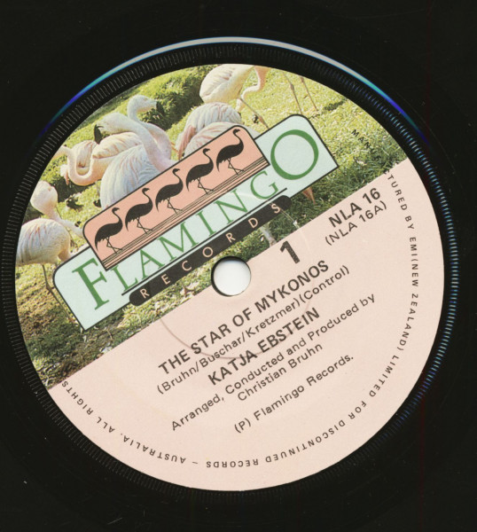 The Star Of Mykonos - It's A Sin To Tell A Lie (7inch, 45rpm, SC) The Star Of Mykonos - It's A Sin To Tell A Lie (7inch, 45rpm, SC)