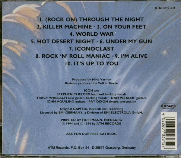 Icon (CD)