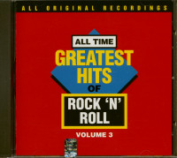 Preview: All-Time Greatest Hits Of Rock And Roll Vol.3 (CD) Preview: All-Time Greatest Hits Of Rock And Roll Vol.3 (CD)