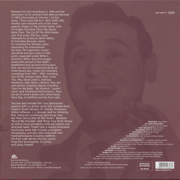 I Believe (6-CD Box Set)