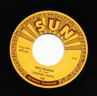Preview: So Long I'm Gone - Miss Froggie (7inch, 45rpm) Preview: So Long I'm Gone - Miss Froggie (7inch, 45rpm)