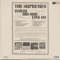 Preview: Where Did Our Love Go (LP, 140g colored Vinyl, Ltd.) Preview: Where Did Our Love Go (LP, 140g colored Vinyl, Ltd.)