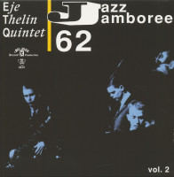 Preview: Jazz Jamboree 1962, Vol.2 (LP, 10inch, Ltd.) Preview: Jazz Jamboree 1962, Vol.2 (LP, 10inch, Ltd.)