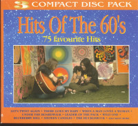 Preview: Hits Of The 60's - 75 Favourite Hits (3-CD) Preview: Hits Of The 60's - 75 Favourite Hits (3-CD)