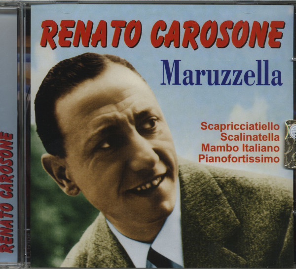 Maruzzella (CD) Maruzzella (CD)