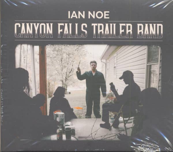 Canyon Falls Trailer Band (CD) Canyon Falls Trailer Band (CD)