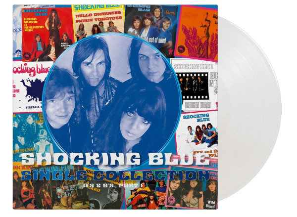 Single Collection Part 1 (2-LP, 180g colored Vinyl, Ltd.)