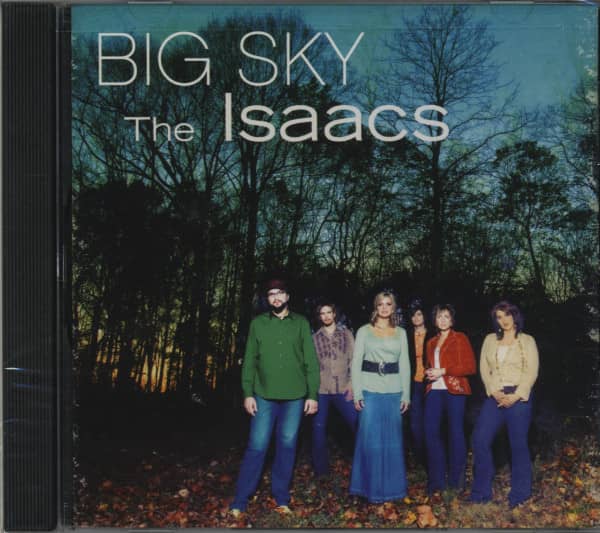 Big Sky (CD) Big Sky (CD)