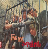 Preview: Five Live Yardbirds (LP) Preview: Five Live Yardbirds (LP)
